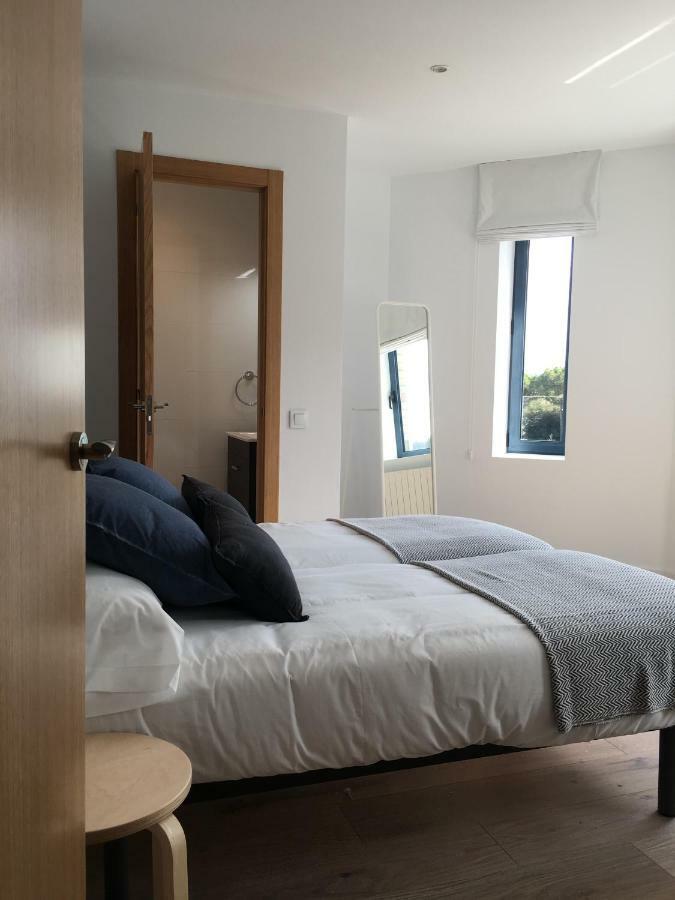 Torre De La Ferreria Apartment Tona Ngoại thất bức ảnh
