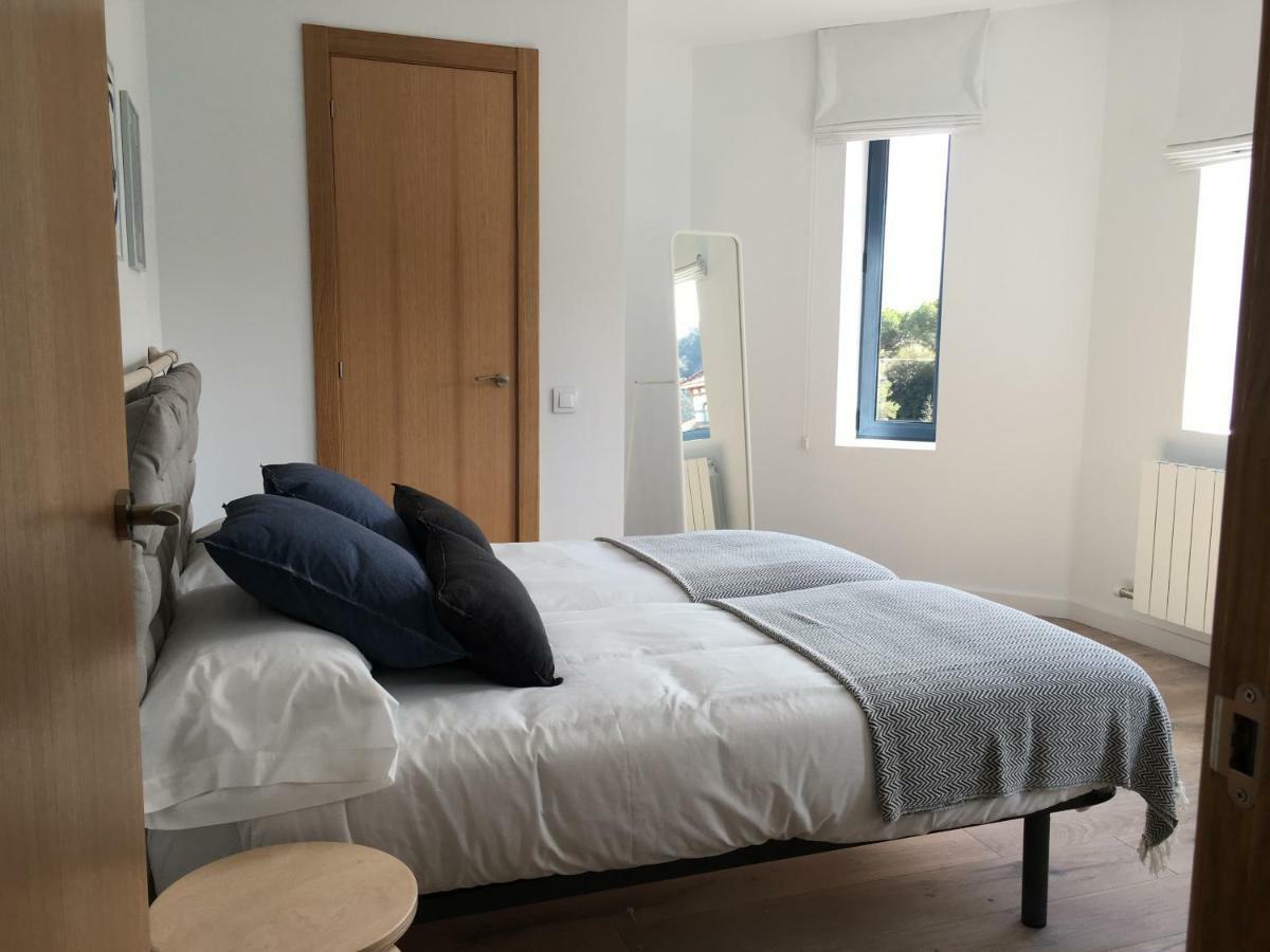 Torre De La Ferreria Apartment Tona Ngoại thất bức ảnh